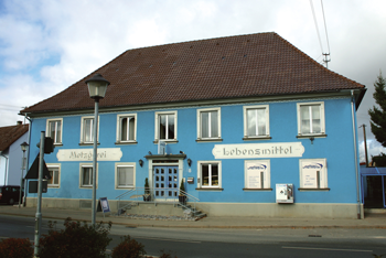 Das alte Schulhaus