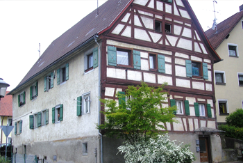 Das alte Schulhaus