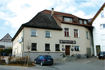 Das alte Schulhaus